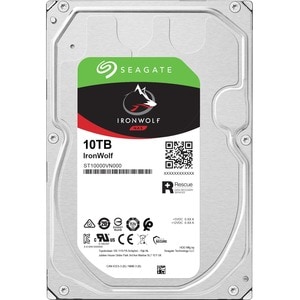 IRONWOLF AIR 10TB NAS 3.5IN 6GB/S SATA 256MB