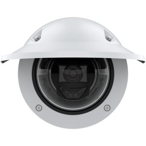 AXIS P3265-LVE 2 Megapixel Outdoor Full HD Netzwerkkamera - Farbe - Kuppel - Weiß - TAA-konform - 45 m Infrarot Nachtsicht