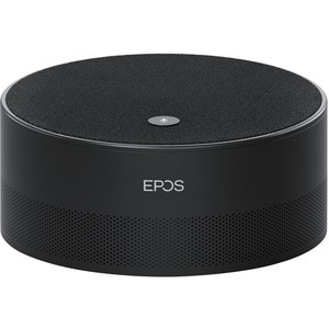 EPOS EXPAND Capture 5 Freisprecheinrichtung - Schwarz - USB - Mikrofon - Stromversorgung
