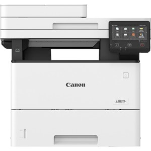 Stampante multifunzione laser Canon i-SENSYS MF553dw Wireless - Monocromatico - Fotocopiatrice/Fax/Stampante/Scanner - 43 