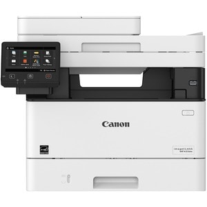 Stampante multifunzione laser Canon i-SENSYS MF453dw Wireless - Monocromatico - Fotocopiatrice/Stampante/Scanner - 38 Stam