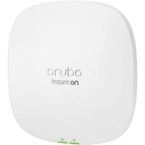 HPE Networking Instant On AP25 (RW) 4x4 Wi-Fi 6 Indoor Access Point