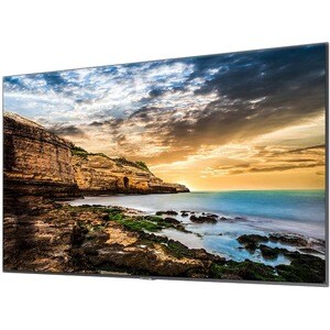 Samsung QE85T 2146,30 mm 4K UHD LCD Digital-Signage-Display - 16 Stunden / 7 Tage Betrieb - Vertical-Alignment-Technologie
