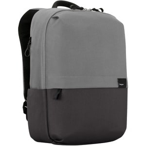 Targus Sagano EcoSmart TBB635GL Carrying Case (Backpack) for 40.6 cm (16") Notebook - Black/Grey - Polyethylene Terephthal