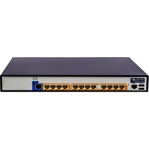 AudioCodes Mediant 800C VoIP Gateway - Gigabit Ethernet - 1U High - Rack-mountable, Desktop