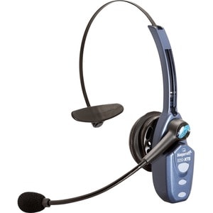 BlueParrott B250-XTS Wireless Over-the-head Mono Headset - Monaural - Ear-cup - 2000 cm - Bluetooth - 150 Hz to 6.80 kHz -
