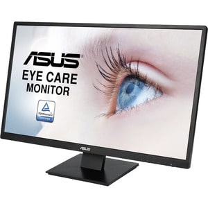 Moniteur LCD Asus VA279HAE 27" Class Full HD - 16:9 - Noir - 68,6 cm (27") Viewable - Vertical Alignment (VA) - LED Rétroé