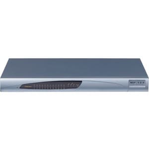 AudioCodes MediaPack MP-124 VoIP Gateway - TAA Compliant - 24 x FXS - Fast Ethernet - Table Top