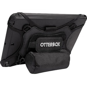 OtterBox Utility Estojo de transporte para 25.4 cm (10") para 33 cm (13") Apple, Samsung, LG Tablet - Preto - Alça de mão,