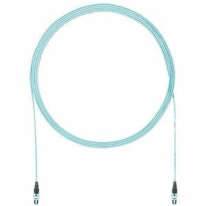 Panduit Fiber Optic Interconnect Assembly - 32.8 ft Fiber Optic Network Cable for Network Device - First End: 1 x PanMPO N