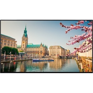 50INCH UHD 4K 24/7 COMMERCIAL UHD: 3840 X 2160 4K 500CD/M2