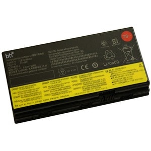 BTI Batterie - Lithium-Ionen (Li-Ionen) - für Mobile Workstation - Aufladbarer Akku - 15 V DC - 6100 mAh Shelf Life
