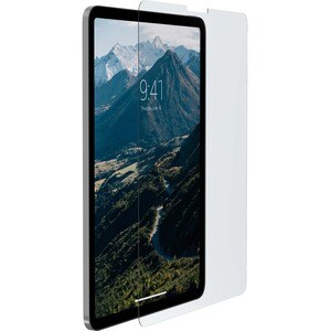 Urban Armor Gear Glass Screen Protector Shield Plus for iPad Air 10.9" (5th Gen, 2022) - Clear Transparent, Clear - For LC