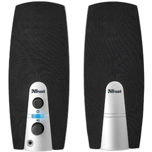 Trust MiLa 2.0 Lautsprechersystem - 5 W RMS