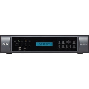 Harman Enova DVX-2265-4K Video Switchbox - 4096 x 2160 - 4K - 2160p - Twisted Pair - 6 x 3 - Display - 2 x HDMI Out - TAA 