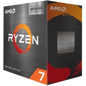 RYZEN 7 5800X 3D 4.50GHZ 8 CORE SKT AM4 96MB 105W WOF