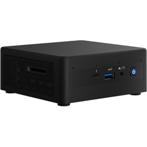 Intel NUC 11 Performance NUC11PAHi3 准系统 - BGA-1449插座 - Core i3 第11代 i3-1115G4 双核（2 个核心） - Intel 芯片 - 64 GB DDR4 SDRAM DDR4