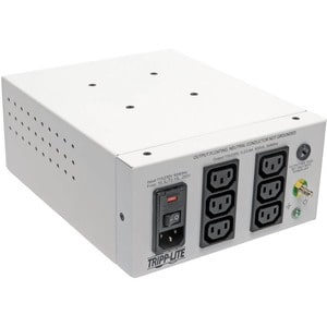 Tripp Lite series Isolator IS600HGDV Trenntransformator - 115 V AC, 230 V AC Ausgang