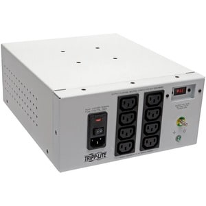 Tripp Lite series Isolator IS1000HGDV Trenntransformator - TAA-konform - 120 V AC, 230 V AC Eingang - 115 V AC, 230 V AC A