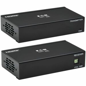 Tripp Lite series B127A-2A1-BHBH Video-Extender-Transmitter/Receiver - Verkabelt - TAA-konform - 1 Eingabegerät - 2 Ausgab