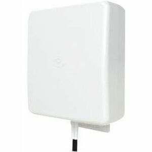 Panorama Antennas Antenna for Cellular Network - White - 698 MHz -3800 MHz - 9 dBi - Wall/Mast, External, Ceiling Mount - 