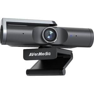 AVerMedia PW515 Webcam - 60 fps - USB 3.1 - TAA and NDAA Compliant - 3840 x 2160 Video - CMOS Sensor - Auto-focus - Microp