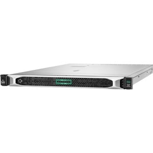 HPE ProLiant DL360 G10 Plus 1U Rack Server - 1 x Intel Xeon Silver 4309Y 2.80 GHz - 32 GB RAM - 12Gb/s SAS Controller - In