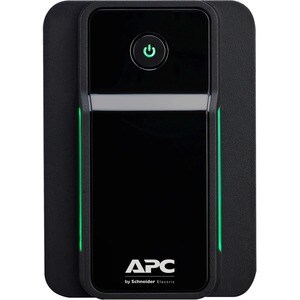 APC by Schneider Electric Back-UPS Line-interactive UPS - 500 VA/300 W - AVR - 8 Hour Recharge - 1 Minute Stand-by - 230 V