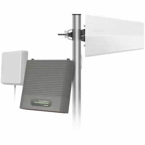 WeBoost Destination RV Cellular Phone Signal Booster - 1700 MHz to 700 MHz, 850 MHz, 2100 MHz, 1900 MHz - Directional Ante