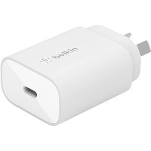 Belkin BOOST↑CHARGE AC Adapter - 25 W - White