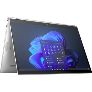 HP Inc. HP Elite x360 1040 G9 35,6 cm (14 Zoll) Touchscreen Umrüstbar 2 in 1 Notebook - WUXGA - 1920 x 1200 - Intel Core i7 12. Gen. i7-1255U Deca-Core 1,70 GHz - 16 GB Total RAM - 16 GB On-board Memory - 512 GB SSD - Intel Chip - Windows 11 Pro - Intel Iris Xe Graphics - IPS-Technologie (In-Plane-Switching) - Schweizer Französisch Tastatur - Webcam - IEEE 802.11ax Wireless LAN Standard