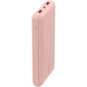 Belkin BoostCharge Power Bank 20K - For Smartphone, iPad Air, iPad mini, iPhone 13, iPhone 13 Pro, iPhone 13 Pro Max, iPho