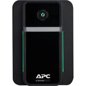 APC by Schneider Electric Back-UPS Linha interativa UPS - 500 VA/300 W - AVR - 8 Hora Recharge - 1 Minuto Stand-by - 230 V