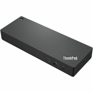 Lenovo - Open Source ThinkPad Thunderbolt 4 Workstation Dock - for Monitor/Notebook/Workstation - 230 W - Thunderbolt - 4 