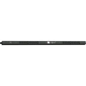 Raritan PDU - Monitored - IEC 60309 2P+E 6h 32A (2P3W) - 16 x IEC 60320 C13, 4 x IEC 60320 C19 - 32 A - 230 V AC Input - 2