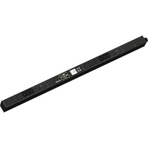 Raritan PX3-5811V PDU - IEC 60309 2P+E 6h 32A (2P3W) - 6 x IEC 60320 C19, 6 x IEC 60320 C13 - 32 A - 230 V AC Input - 230 