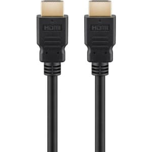 M-CAB HDMI Ultra 2 m HDMI A/V Cable for Audio/Video Device - 1 - First End: 1 x HDMI 2.1 Type A Digital Audio/Video - Male