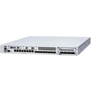 Cisco 3110 Netzwerksicherheit-/Firewall-Gerät - 16 Anschluss - 10/100/1000Base-T - 10 Gigabit Ethernet, 1000Base-T - 17 Gb
