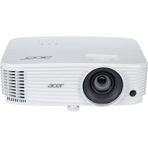 Acer P1357Wi DLP Projector - 16:10 - Ceiling Mountable - 1280 x 800 - Front, Rear, Ceiling, Rear Ceiling - WXGA - 20,000:1