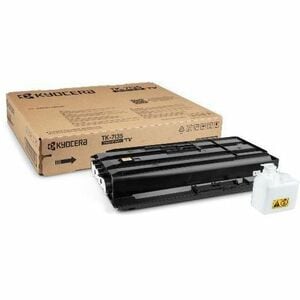 Kyocera TK-7135 Laserdruck Tonerkartusche - Schwarz - Original - 1 Pack - 20000 Seiten