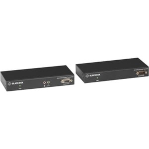 Black Box KVXLC-100-R2 KVM Extender - 1 Computer(s) - 1 Local User(s) - 1 Remote User(s) - 330 ft Range - 1920 x 1200 Maxi