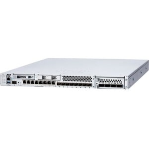 Cisco 3140 Network Security/Firewall Appliance - 8 Port - 10/100/1000Base-T - Gigabit Ethernet - 49 Gbit/s Firewall Throug