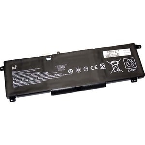BTI Battery - For Notebook - Battery Rechargeable - 5833 mAh - 71 Wh - 11.55 V