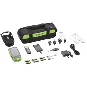 NetAlly Network Accessory Kit - Green - 1