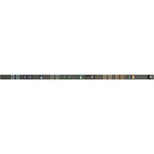 Vertiv Geist MG03E4B1-12L193-3PS56B2A10-S PDU - Überwacht - 3P+N+E (IP44) - 12 x U-Lock IEC 60320 C19 - 32 A - 230 V AC, 4
