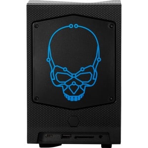 Dragon Canyon NUC12DCMi9 Barebone L6 No Cord