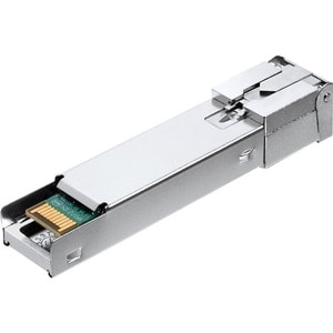 SFP TP-Link - Per Data networking, Rete ottica - Fibra ottica - Modalità singola - Supporta l'hot plug