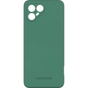 Fairphone Case for Fairphone 4 Smartphone - Green - Matte - Recycled Plastic