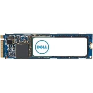 Dell 512 GB Rugged Solid State Drive - M.2 2280 Internal - PCI Express NVMe (PCI Express NVMe 4.0 x4) - Notebook, Desktop 