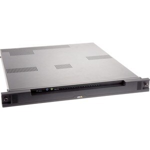 AXIS Camera Station S2216 Appliance - 8 TB HDD - Video Storage Appliance - HDMI - 4K Recording